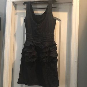 Adorable navy blue perfect for work dress